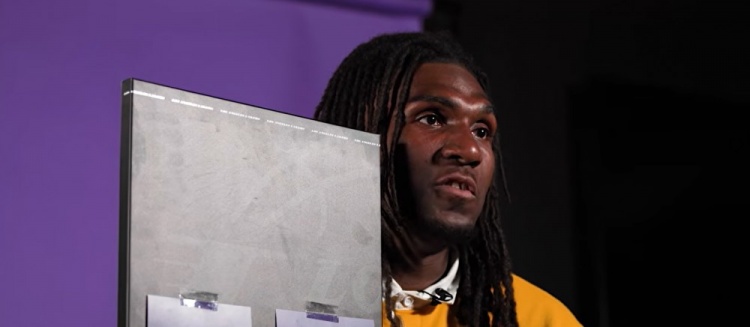 卢尼：科比是我最喜欢的球员 他的求胜欲望激发了我对篮球的热爱