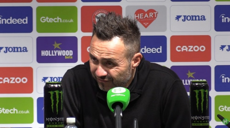 首战惨败！德泽尔比:眼下困境是正常过程 我们真实水平远高于今天