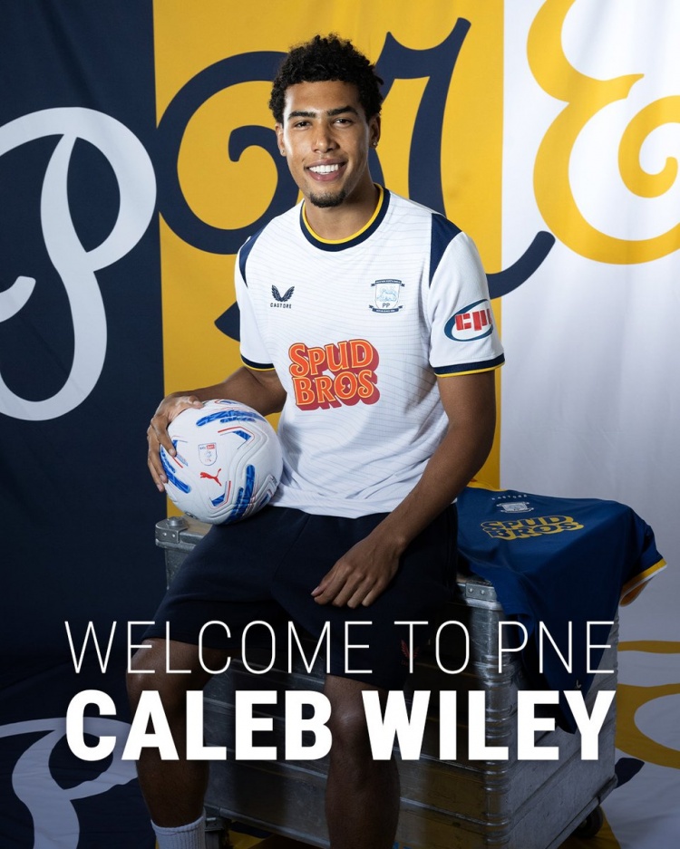 切尔西官方：21岁后卫威利租借加盟英冠普雷斯顿，租期1个赛季